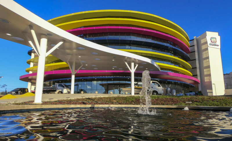 Hospital Erastinho – HEG