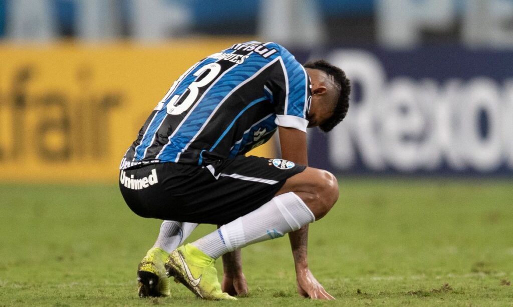 GREMIO-2 Liamara Polli/Reuters