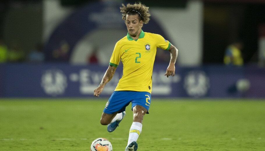 Lucas Figueiredo/CBF