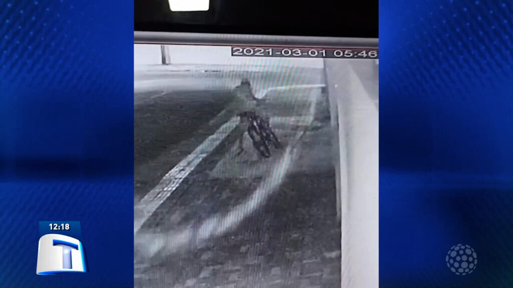 Homem-invade-casa-e-furta-bicicleta-no-Jardim-Lancaster- Homem-invade-casa-e-furta-bicicleta-no-Jardim-Lancaster-