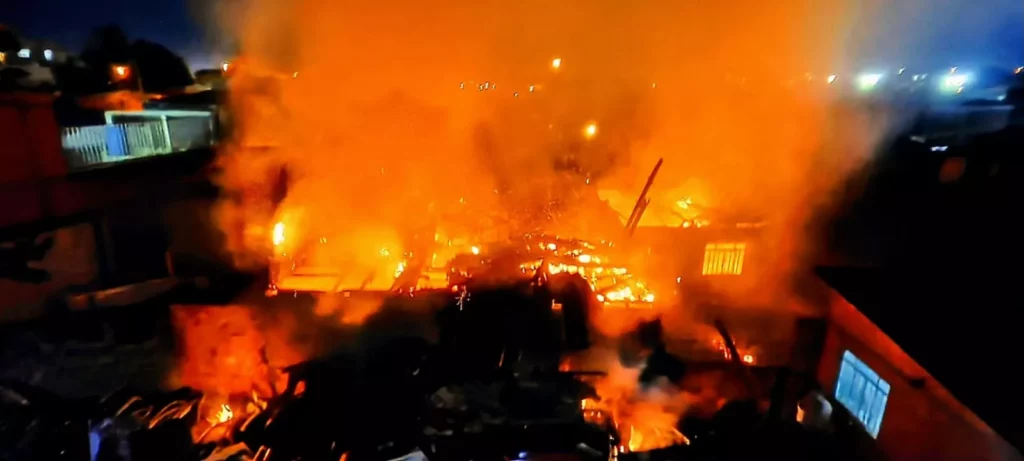 INCENDIO-CIDADE-INDUSTRIAL INCENDIO-CIDADE-INDUSTRIAL