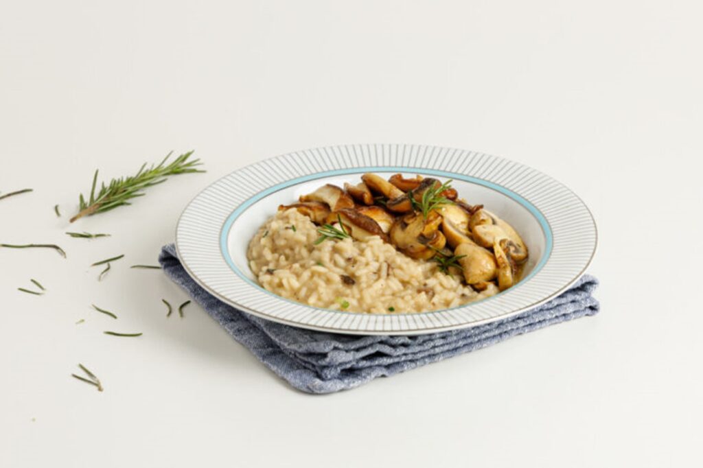Mix-de-cogumelos-assados-com-risoto