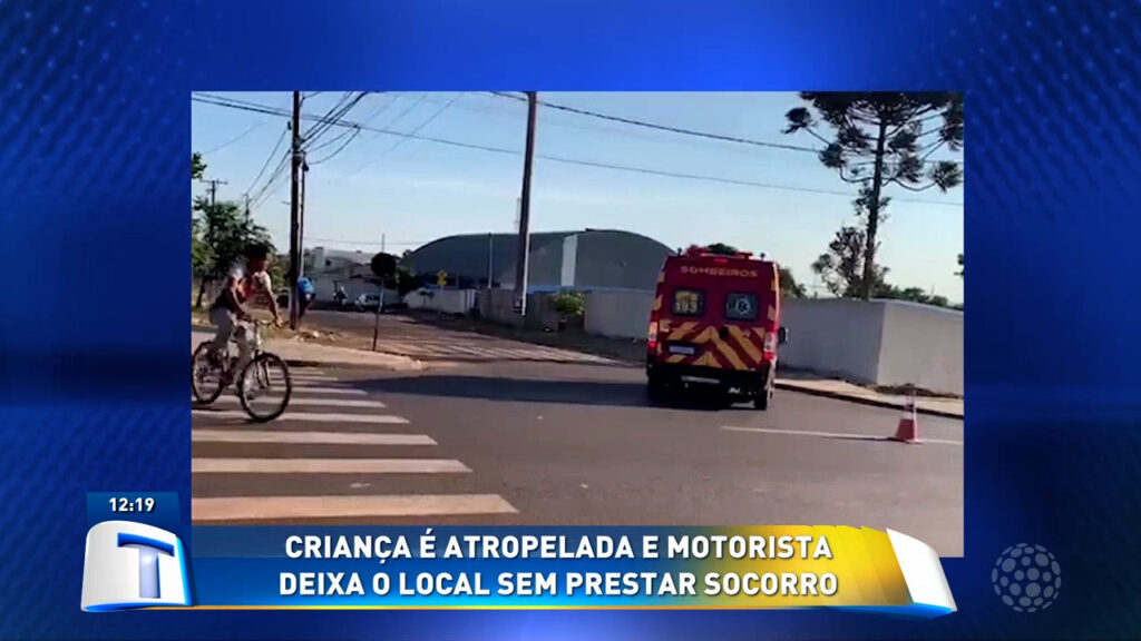 Motorista-atropela-crianca-e-foge-sem-prestar-socorro-em-cascavel-