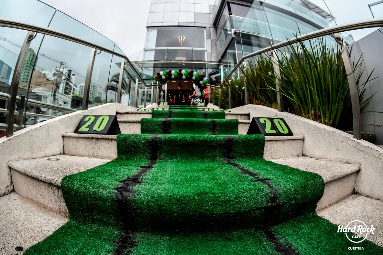 Massa Rames Restaurante de Curitiba vai transmitir o Super Bowl com presença do ...