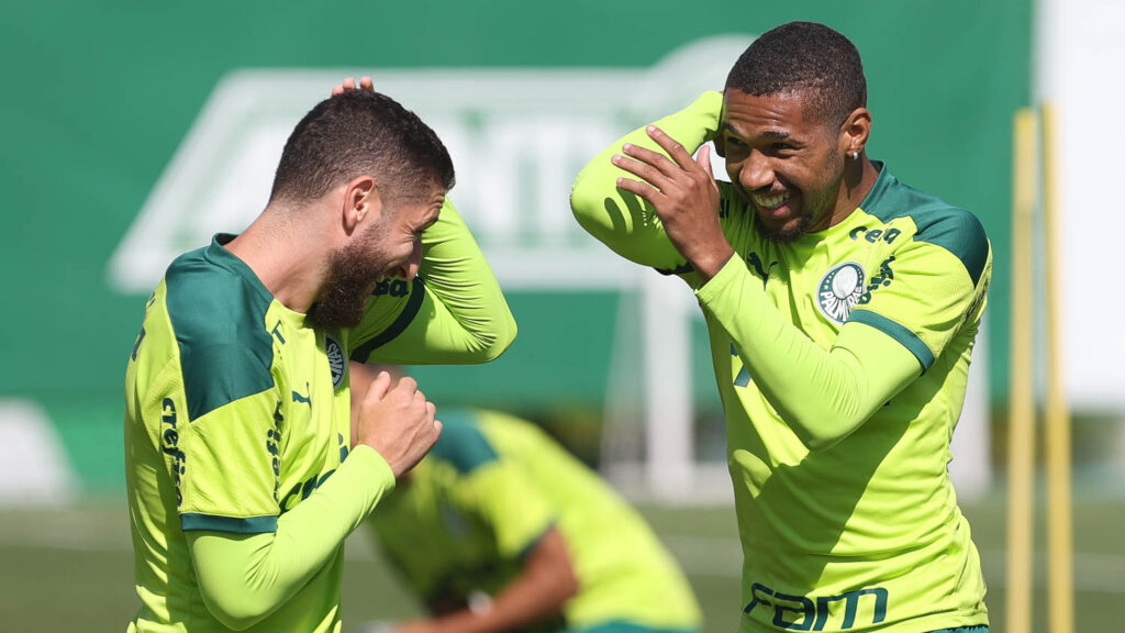 PALMEIRAS Cesar Greco/Palmeiras