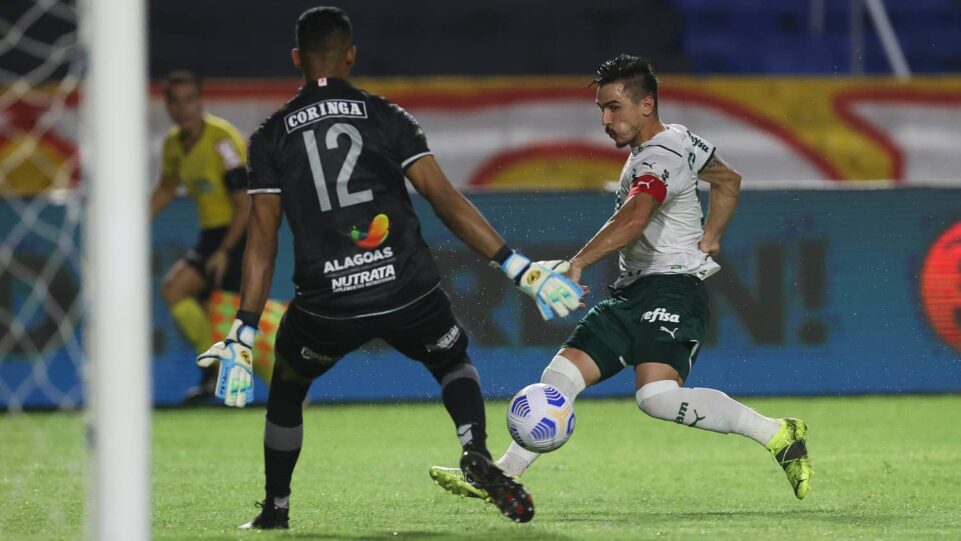 Cesar Greco/Palmeiras