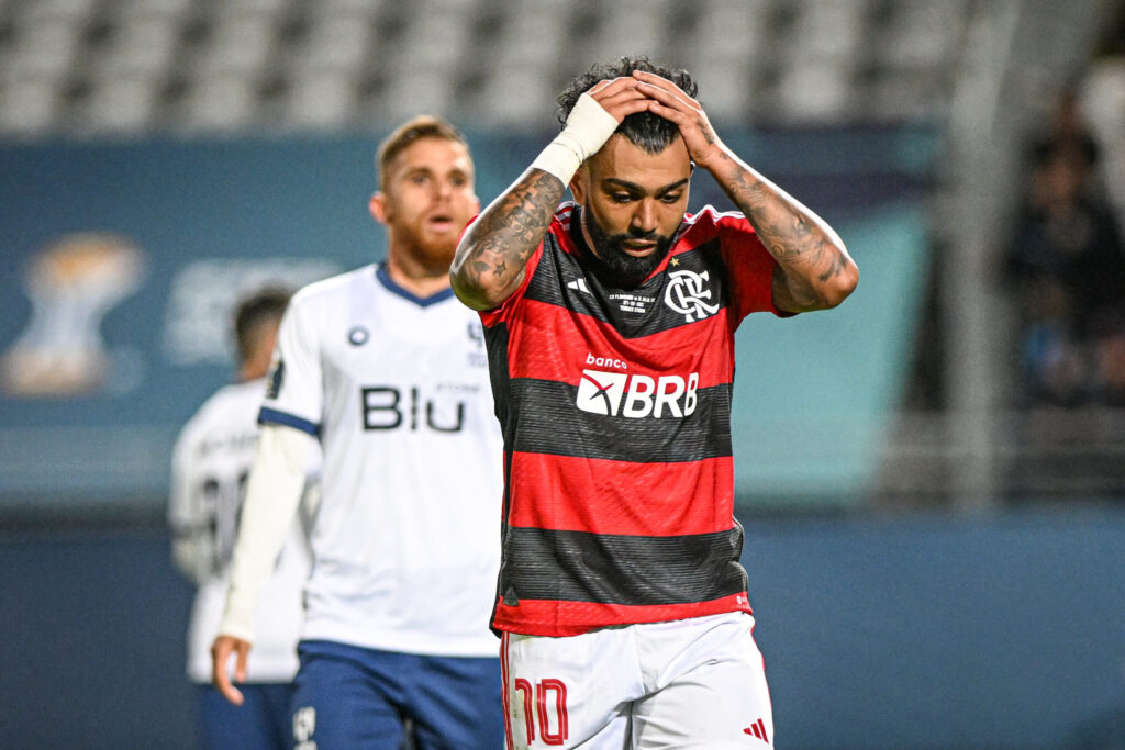 FLAMENGO X AL-HILAL FLAMENGO X AL-HILAL