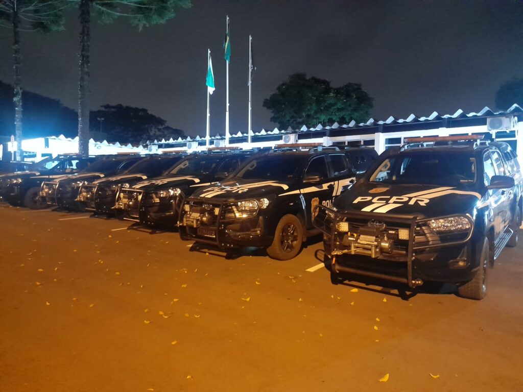 Policia-Civil-cumpre-121-ordens-judiciais-contra-organizacao-criminosa-no-Parana Polícia Civil cumpre 121 ordens judiciais contra organização criminosa no Paraná
