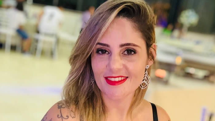 Policia-interrompe-velorio-e-corpo-de-influencer-e-levado-para-IML-de-Londrina