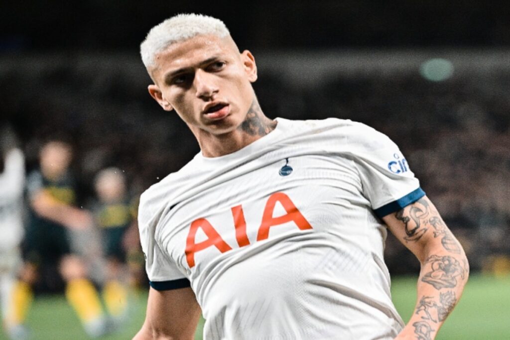 Richarlison-Tottenham-Premier Richarlison-Tottenham-Premier