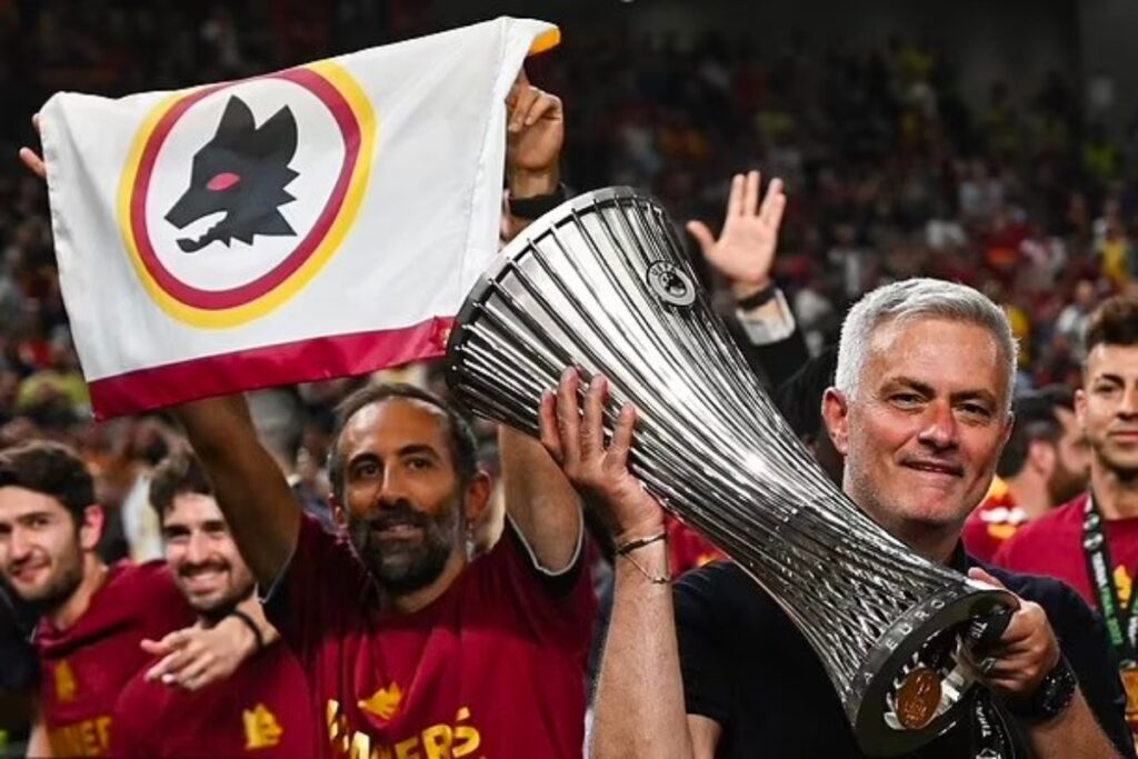 Roma-demite-Mourinho Roma-demite-Mourinho