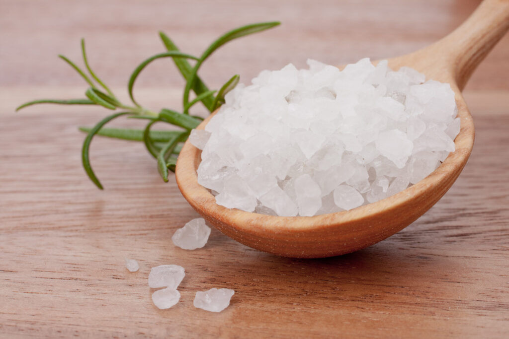 salt spoon salt spoon