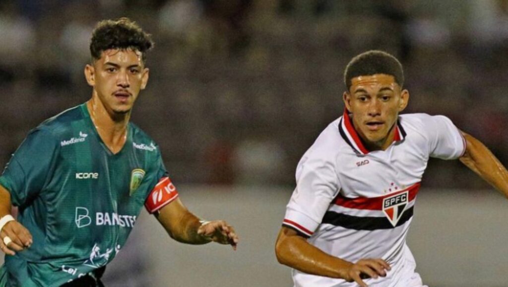 São-Paulo-Porto-Vitória-Copinha