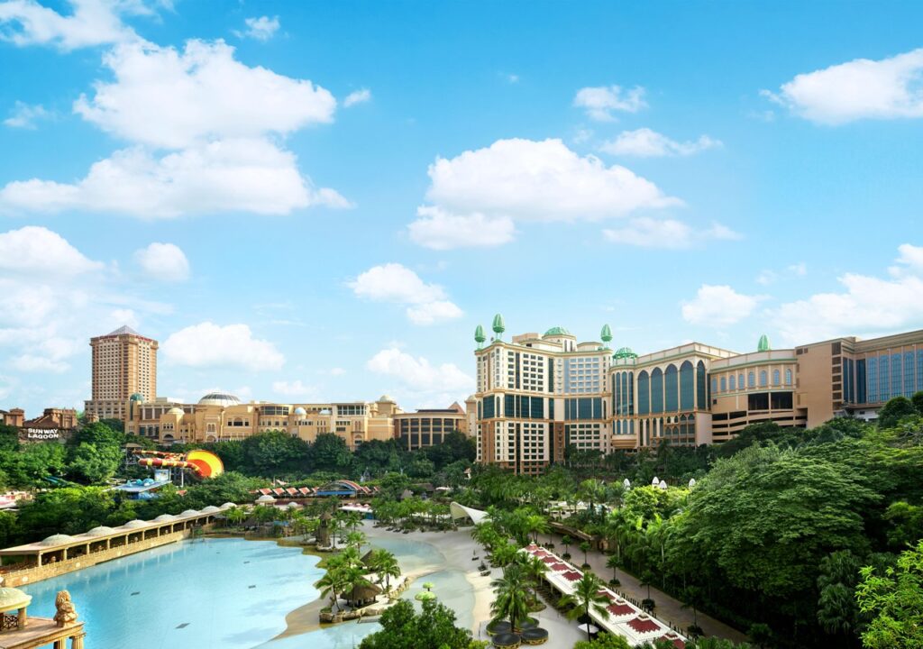 Sunway-Resort-UX