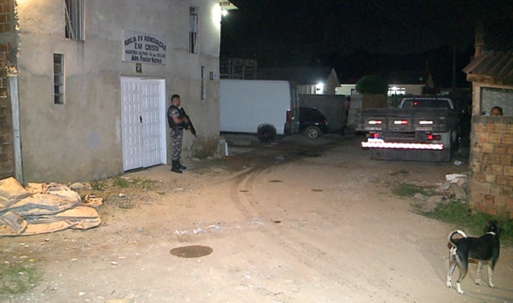 Suspeito-de-roubo-de-16-anos-morre-em-confronto-com-a-Rone Adolescente de 16 anos morre em confronto com a Rone em Colombo