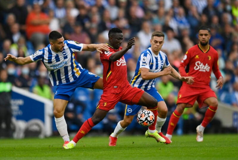 Premier League – Brighton & Hove Albion v Watford