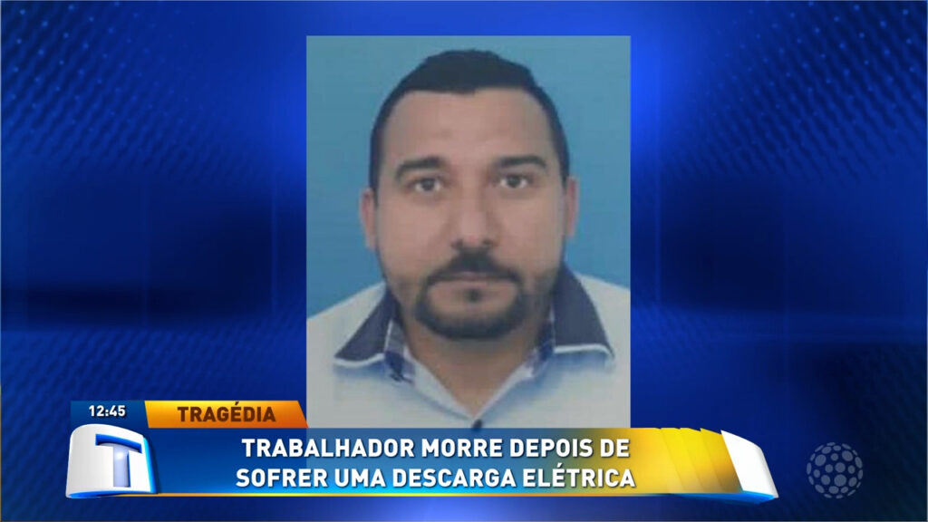Trabalhador-morre-depois-de-sofrer-uma-descarga-eletrica-em-Cascavel