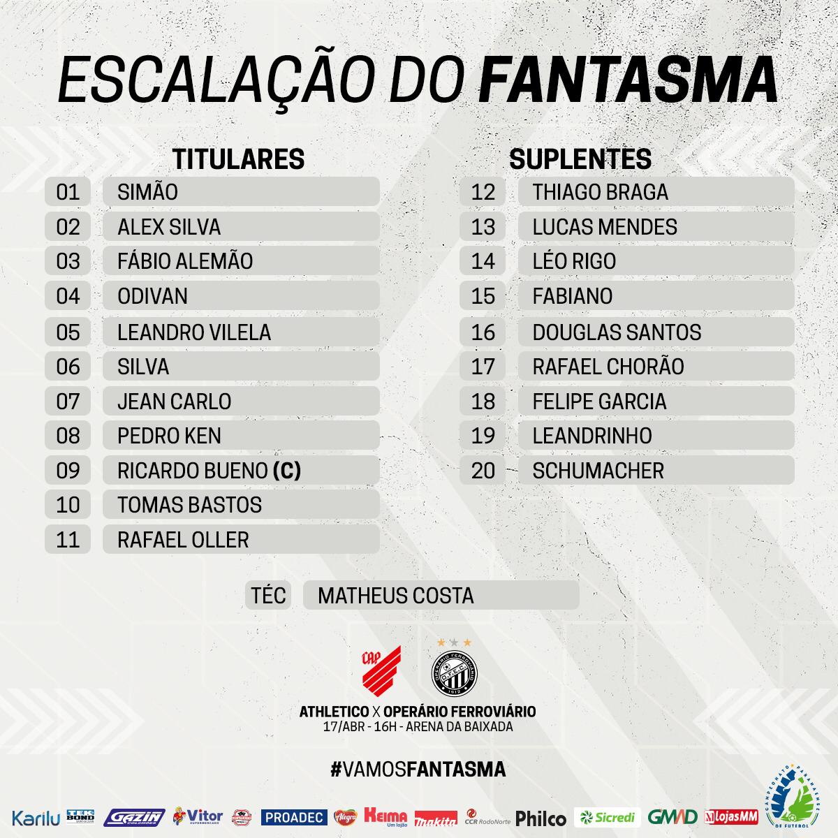 Reprodução/OFEC