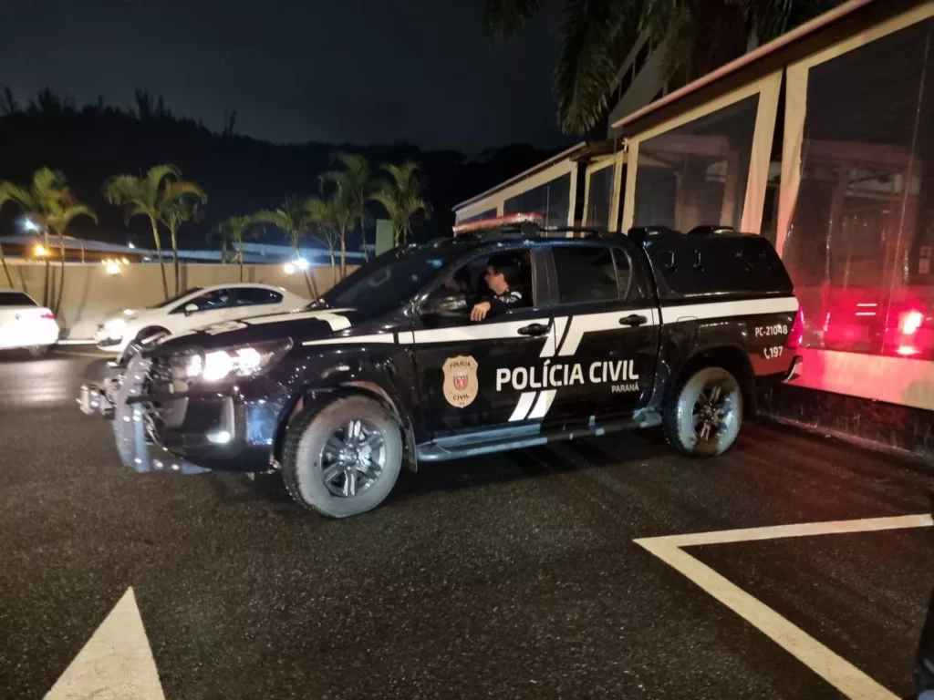 Operação contra o tráfico internacional de drogas é deflagrada pela polícia e Receita Federal
