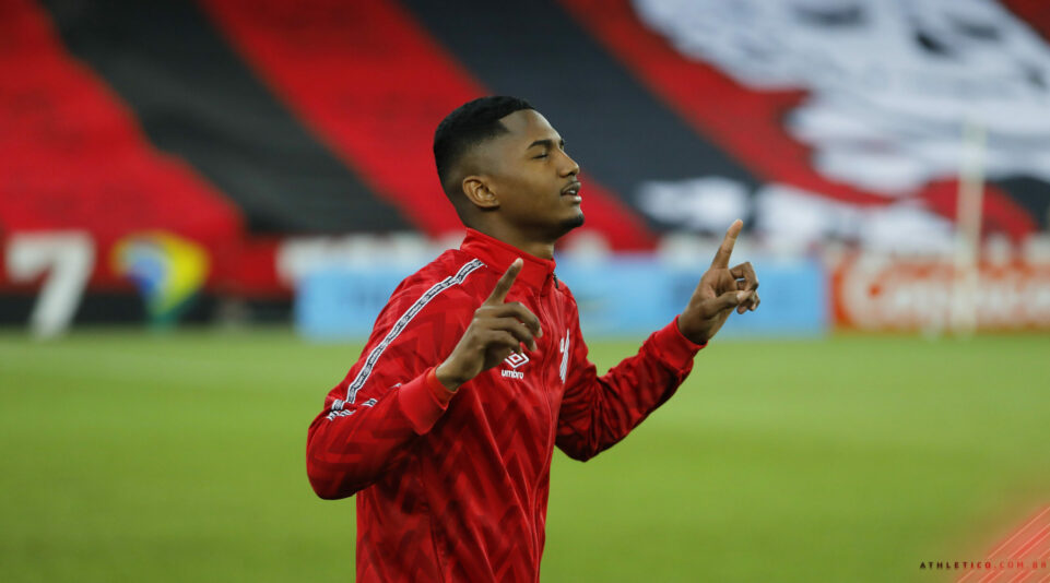 José Tramontin/athletico.com.br