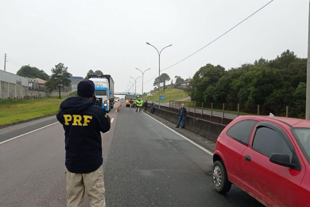 acidente-br-116-curitiba-hoje-atropelado