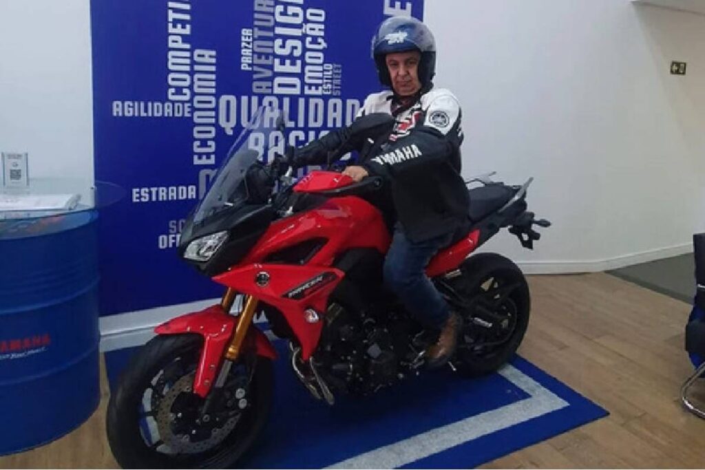 acidente-moto-curitiba-policial-civil roberval-jorge