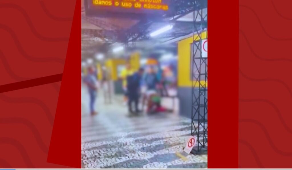 agredido terminal bairro alto