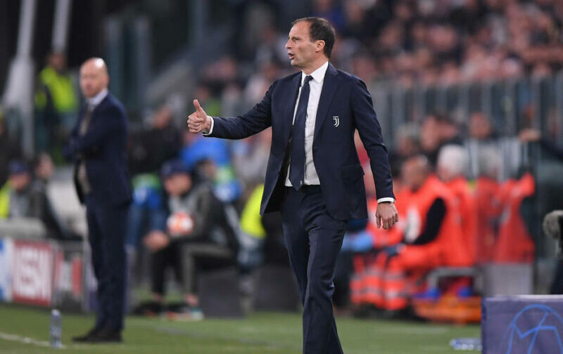 Champions League Quarter Final Second Leg – Juventus v Ajax Amsterdam