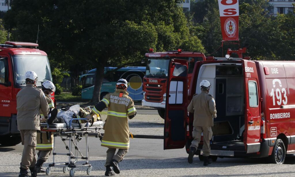 ambulancia-multas Tomaz Silva/Agência Brasil