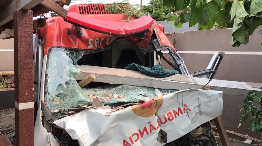 ambulancia