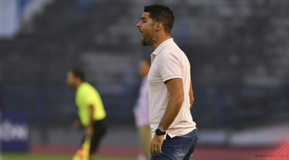 José Tramontin/athletico.com.br