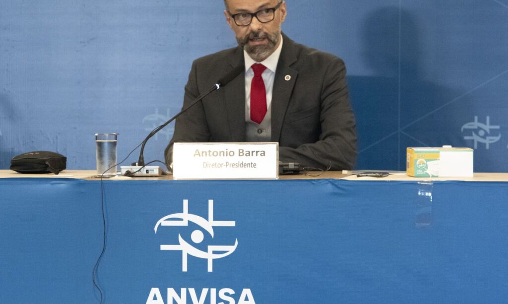 Divulgação/Anvisa