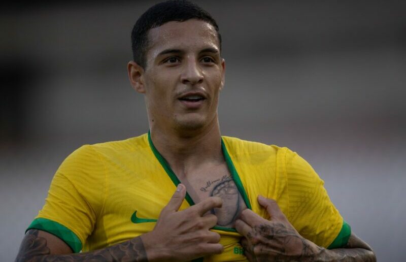 Ricardo Nogueira/CBF