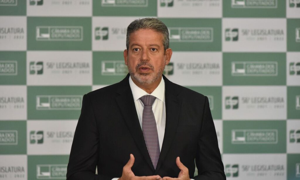 Entrevista Coletiva de Imprensa. Dep. Arthur Lira PP-AL