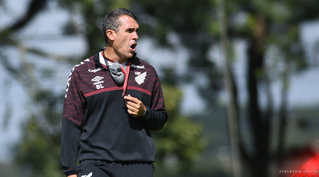 Fabio Wosniak/athletico.com.br