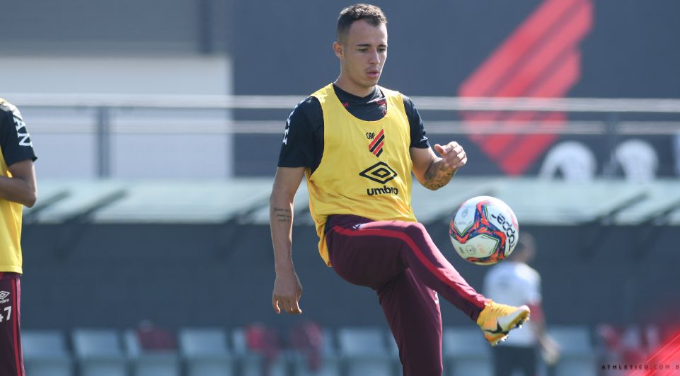 Gustavo Oliveira/athletico.com.br