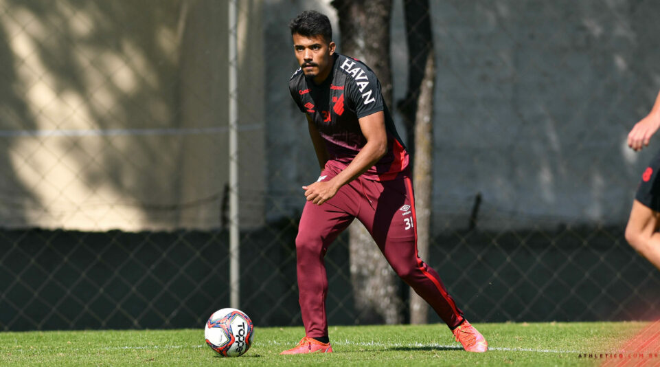 José Tramontin/athletico.com.br