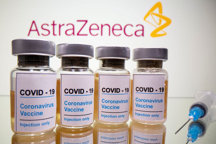 vacina Oxford,AstraZeneca Dado Ruvic/Reuters