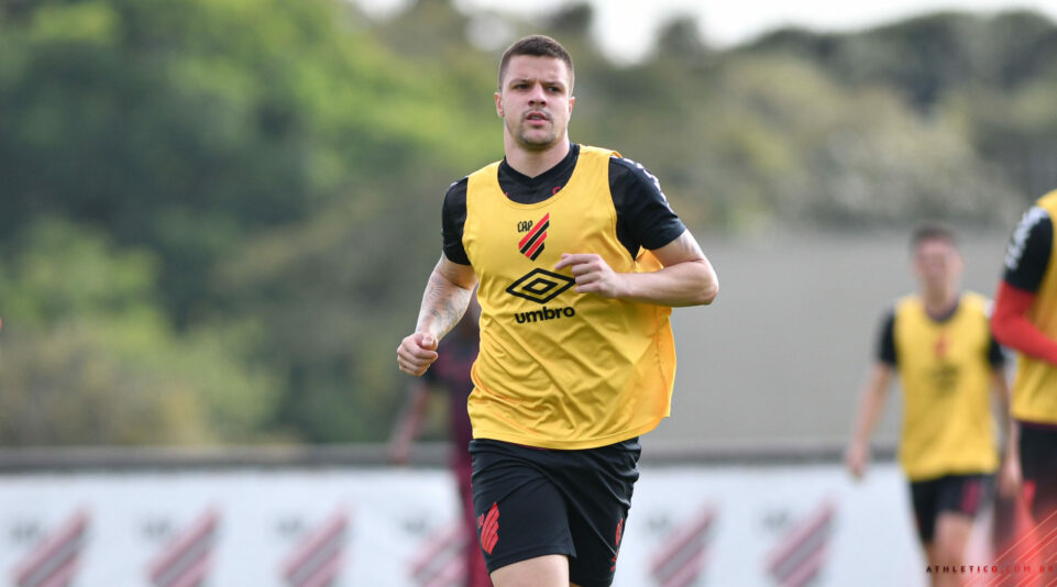 José Tramontin/athletico.com.br