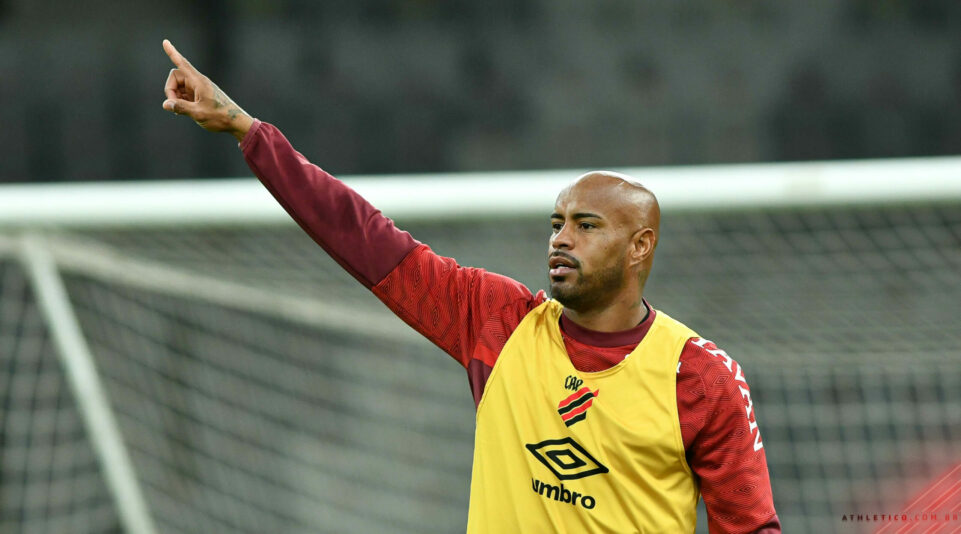 José Tramontin/athletico.com.br