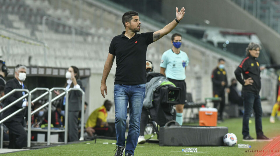 José Tramontin/athletico.com.br