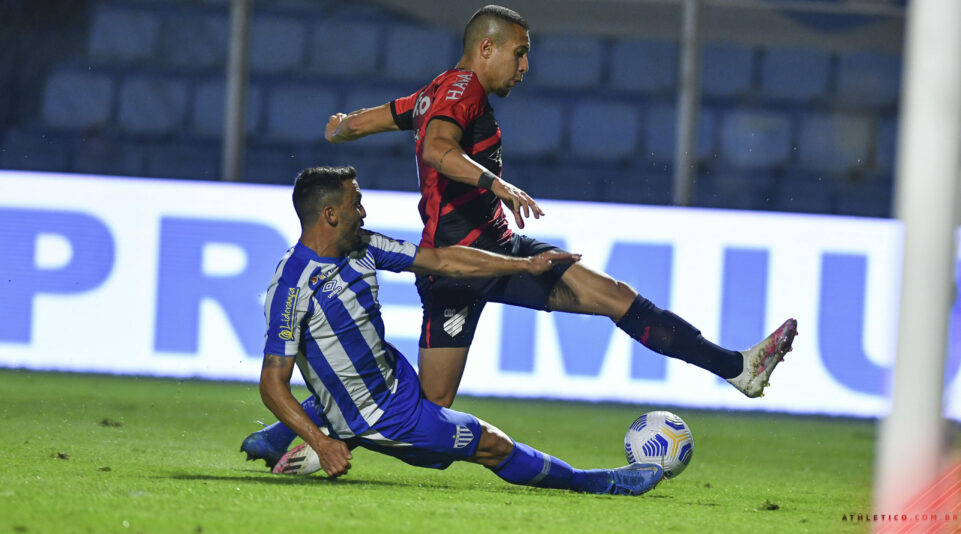 José Tramontin/athletico.com.br