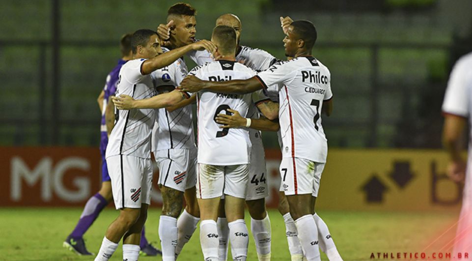 José Tramontin/athletico.com.br