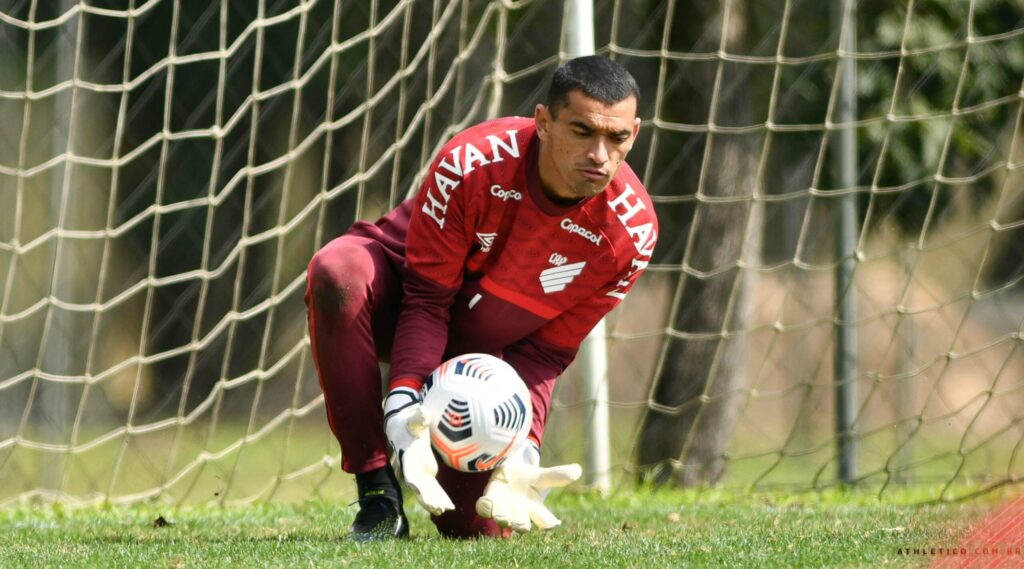 José Tramontin/athletico.com.br