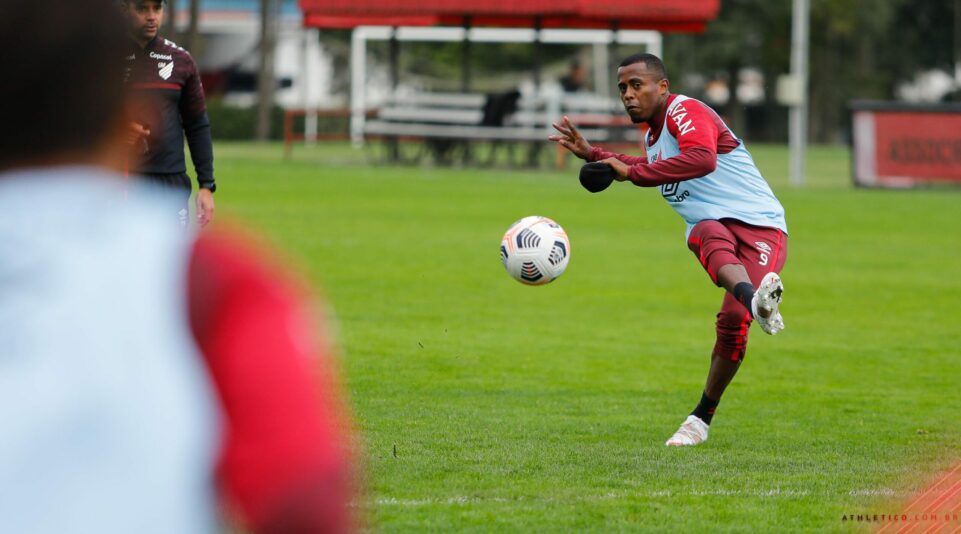 José Tramontin/athletico.com.br