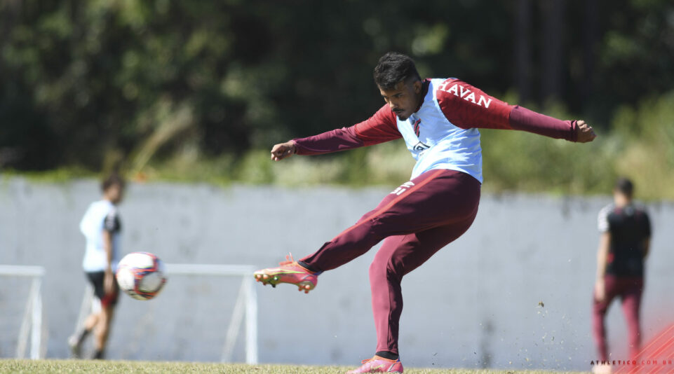 Gustavo Oliveira/athletico.com.br