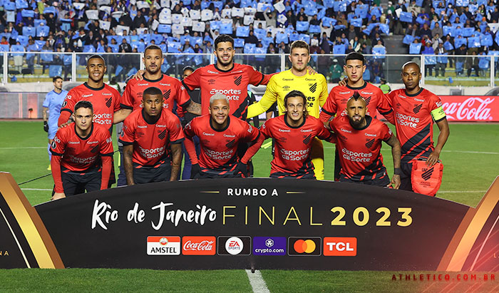 athletico-bolivar athletico-bolívar