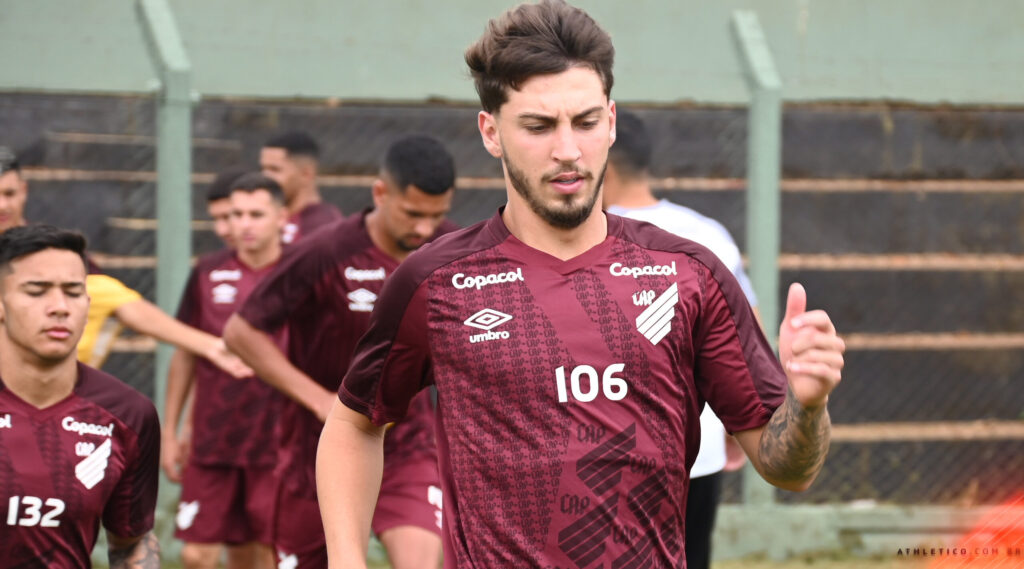 athletico guarani copinha