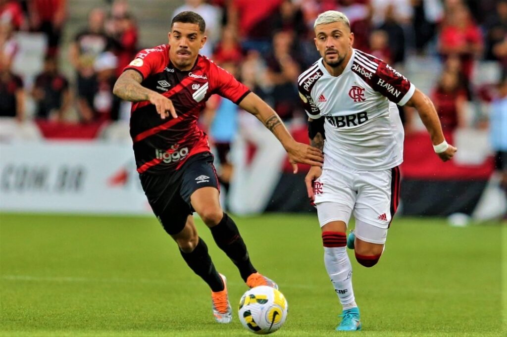 athletico-x-flamengo
