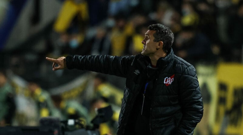 23/9/2021 – CONMEBOL Sudamericana 2021 – Peñarol (URU) – Paranaense (BRA)